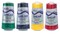 Coats & Clark - SureLock Serger Thread - 4 Cones (Red, Yellow, Blue, Green)